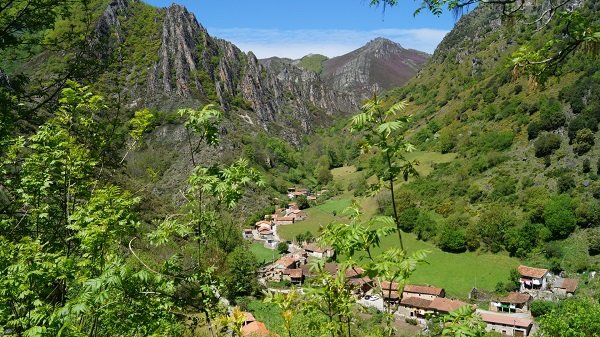 Parques Naturales de Asturias